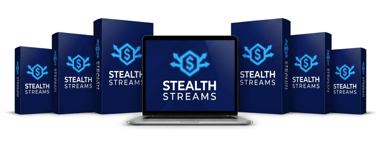 Stealth Stream official website